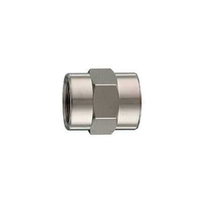 MANICOTTO CON FILETTO CILINDRICO - M/303/3  1/8"x3/8"