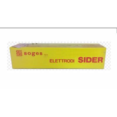 ELETTRODO RUTILICO  Sider F  - D 2.5 (275pz)