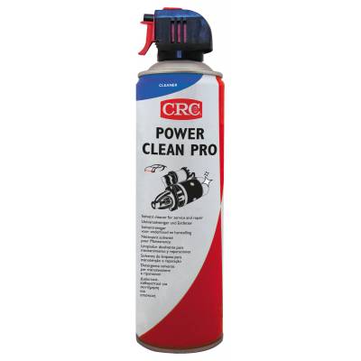 CRC POWER CLEAN PRO  -  500 ML